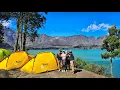 Download Lagu Pendakian GUNUNG RINJANI Lintas Jalur SENARU - TOREAN Bersama GREEN RINJANI | Lombok, NTB, Indonesia