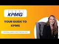 KPMG Interviews Culture Career Path and Salaries