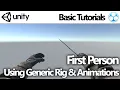 Unity Game Creator - First Person Melee
