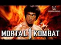 Lagu THE ENTER THE DRAGON BRUTALITY! - Mortal Kombat 1: \