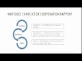 Conflict and Cooperation