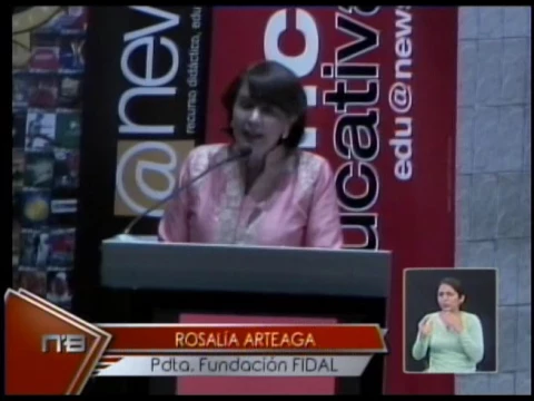 Premiación del noveno concurso de excelencia educativa