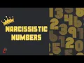 Narcissistic Numbers