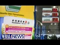 Winning Powerball numbers for 1 2 billion jackpot