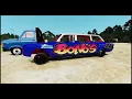 This is beamng banger racing!
