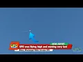Download Lagu High Altitude Fast Moving UFO Over Biloxi, Mississippi