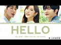Rei (IVE) - "Hello" (Dive Into You Ost Lyrics)