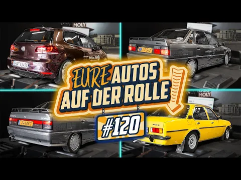 Download MP3 Eine ganz BESONDERE ÜBERRASCHUNG! - Prüfstandstag Halle77 - MARCO nimmt EURE Autos ran!