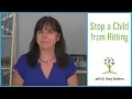 How to Stop a Child with Autism from Hitting Autism ABA Strategies