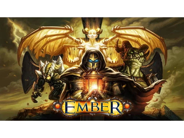 Ember Coming to Steam September 9th