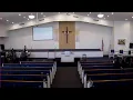 Funeral Service - Barbara E Burden 2026