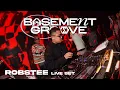 Lagu ROBSTEE LIVE SET BASEMENT GROOVE