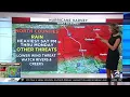 Latest update on Hurricane Harvey from KPRC 2 Severe Weather Team