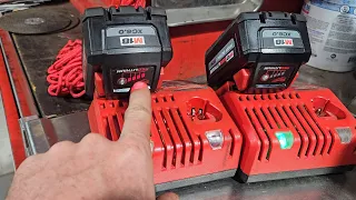 Do NOT Buy Genuine Milwaukee Batteries on eBay