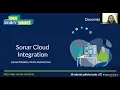 Sonar Cube integrations with GitHub