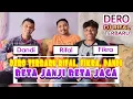 DERO TERBARU 2022 | DJ RIFAL FT. DJ FIKRA \u0026 DANDI | BETA JANJI BETA JAGA