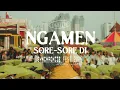 Lagu Idgitaf - Ngamen Sore Sore di Synchronize Fest 2025 - Full Live Performance