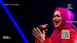 Download [HD] Siti Nurhaliza- Aku Bidadari Syurgamu \u0026 Bukan Cinta Biasa (Shopee 11.11) MP3