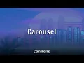 Cannons - Carousel