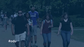 Get to Know ODU Enrollment
