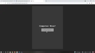 PingPong Game In JavaScript With Source Code Source Code Projects