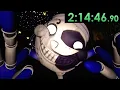 Let's Speedrun FNAF Security Breach (All Endings)