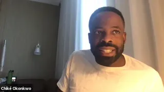 blindfire trailer and interview w chik okonkwo