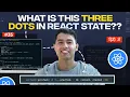 Why we use Three Dots in useState Discover 4 Real Use Cases of the Spread Operator in React