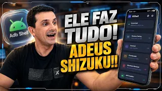 Diga ADEUS ao SHIZUKU! Esse APP Libera VARIAS FUNÇÕES  Direto no Android!