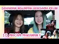 Download Lagu SEHARIAN MAKAN DI MOBIL BARENG EVELINE RESTU || NYOBAIN 10 MAKANAN BERBEDA !!!!