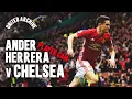 Download Lagu Ander Herrera Man Marked Hazard 👀 | Man Utd v Chelsea