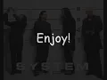 System Of A Down - Soldier Side (Lyrics)
