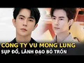 Download Lagu Công ty Vu Mông Lung sụp đổ, lãnh đạo bỏ trốn