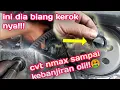 Download Lagu CVT YAMAHA NMAX BANJIR OLI??!! INI PENYEBAB NYA!!