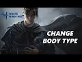 Lagu Where Winds Meet: How To Change Body Type
