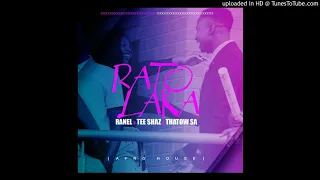ranel x tee shaz x thatow sa rato laka official audio 