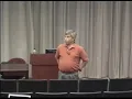 UCF Professor Richard Quinn forgets what his lecture is about