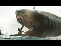 Lagu Meg 2: The Trench | Sharks \u0026 Octopus Attack | ClipZone: High Octane Hits