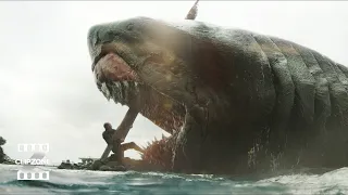 meg 2 the trench sharks u0026 octopus attack clipzone high octane hits
