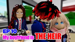  school love episode 10 my boyfriend is the heir