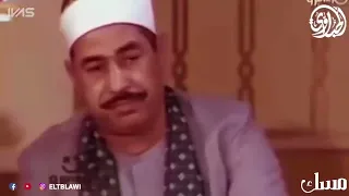 من روائع التلاوات لفضيلة القارئ الشيخ محمد محمود الطبل دندنها
