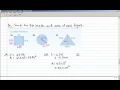 1-6 Two-Dimensional Figures