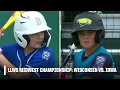 Wisconsin vs Iowa Little League Baseball Full Game Highlights