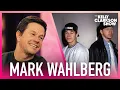 Mark Wahlberg Donnie Wahlberg Never Thought Acting Career Was Possible Growing Up