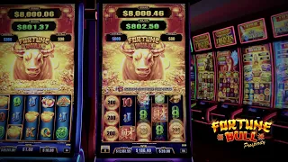 Fortune Bull Prosperity Free Games