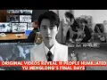 Download Lagu Director Ching Breaks Silence: Original Videos Reveal 11 People Humiliated  Yu Menglong’s Final Days
