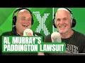 Al Murray s new Paddington puppet has a lawsuit The Chris Moyles Show Radio X