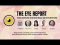 The Eye Report Tackling Inflammation Eyelid Margin Disease and Corneal Nerve Health Supplement