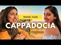 Cappadocia An Experience Like No Other Turkey Travel Vlog Sultan Cave Suites