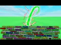 Download Lagu I Grew EVERY MUTATION On PRINCESS THORN In Roblox Grow A Garden...